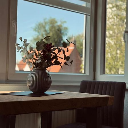Ferienwohnung Altstadtblick Emden Exterior foto