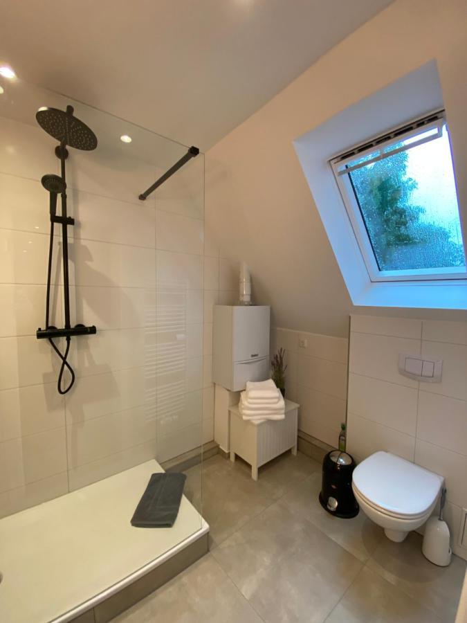 Ferienwohnung Altstadtblick Emden Exterior foto