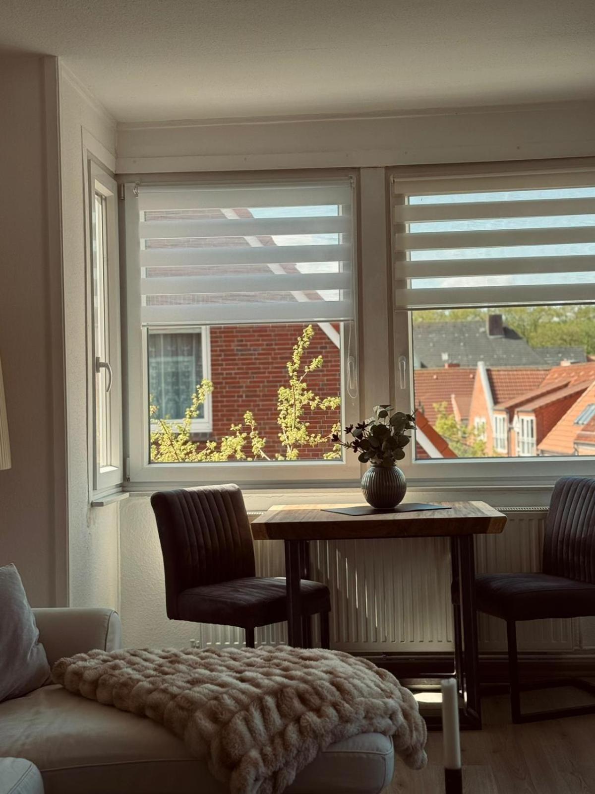 Ferienwohnung Altstadtblick Emden Exterior foto