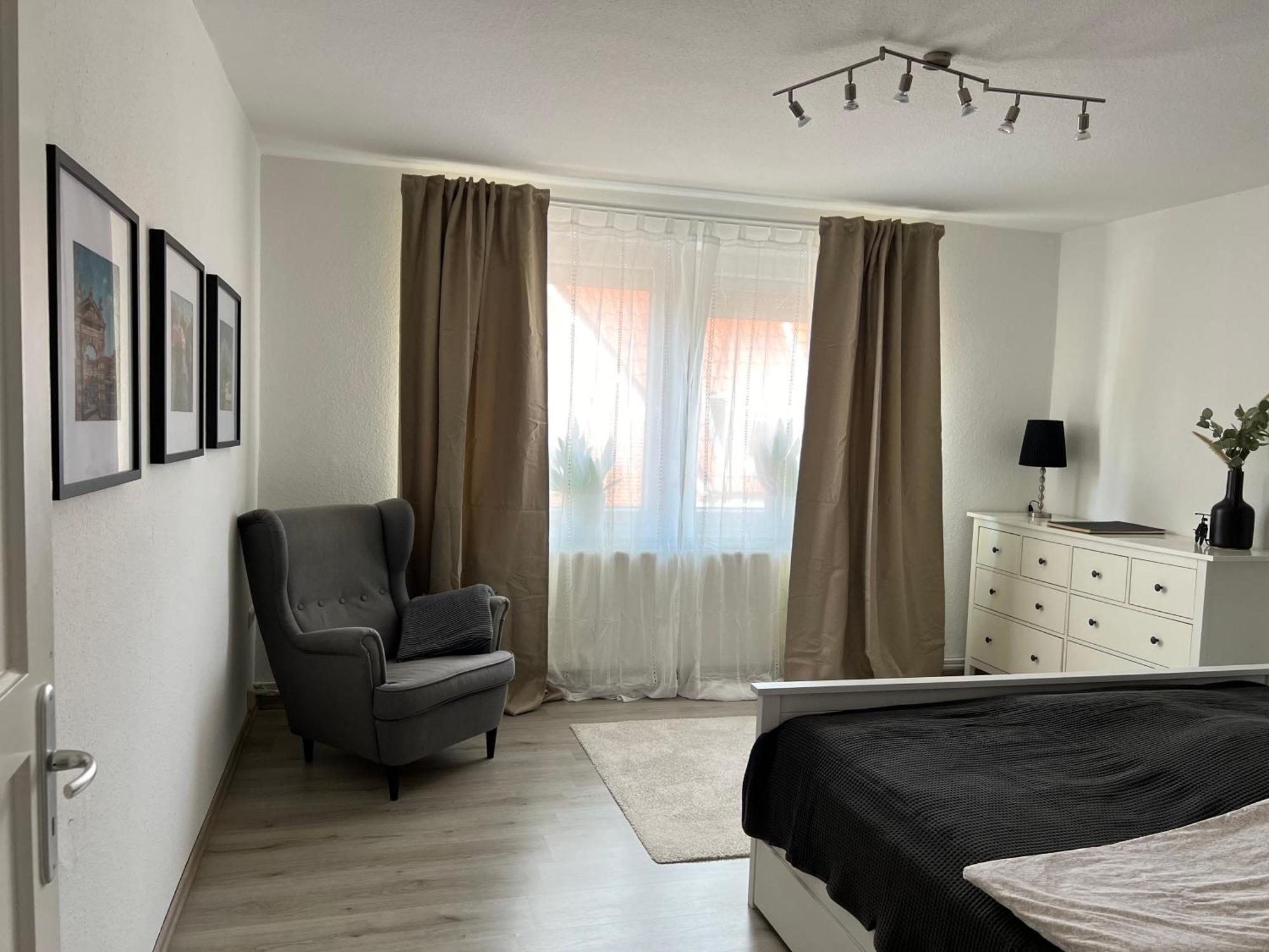 Ferienwohnung Altstadtblick Emden Exterior foto